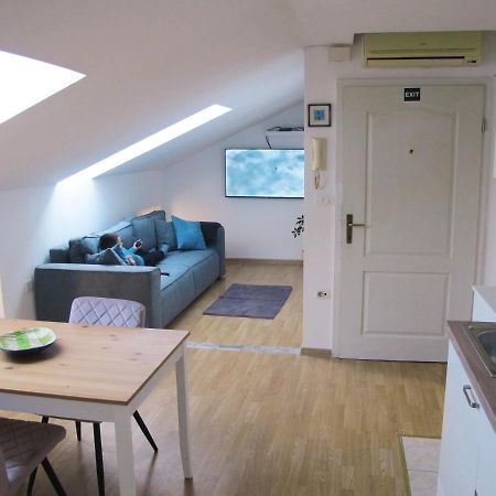 Apartment Ivna Pula Buitenkant foto
