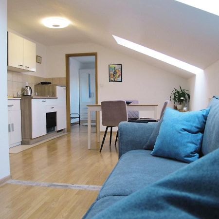 Apartment Ivna Pula Buitenkant foto
