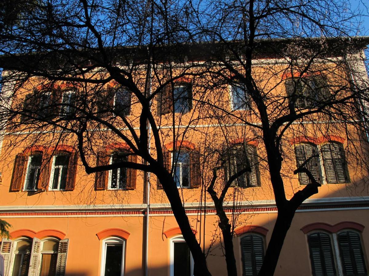 Apartment Ivna Pula Buitenkant foto