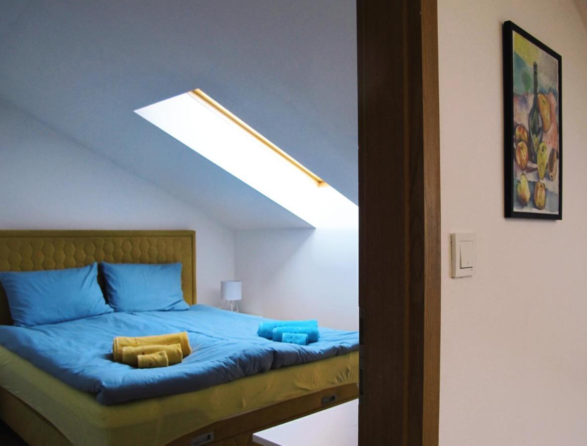 Apartment Ivna Pula Buitenkant foto