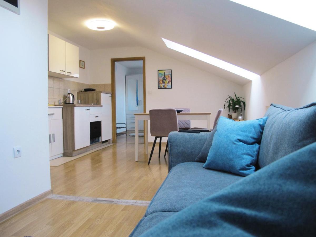 Apartment Ivna Pula Buitenkant foto