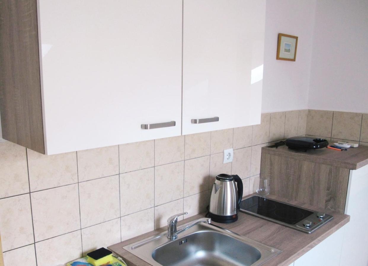 Apartment Ivna Pula Buitenkant foto