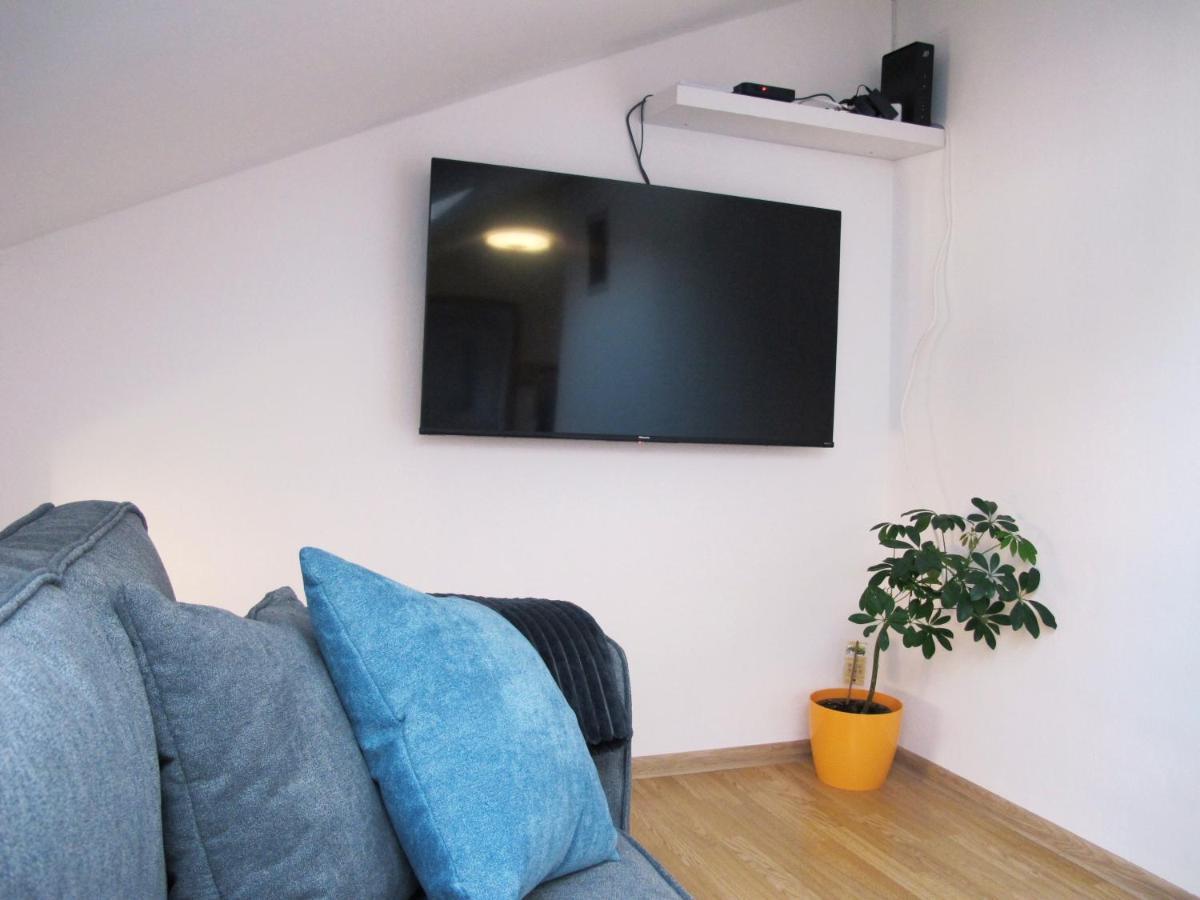 Apartment Ivna Pula Buitenkant foto