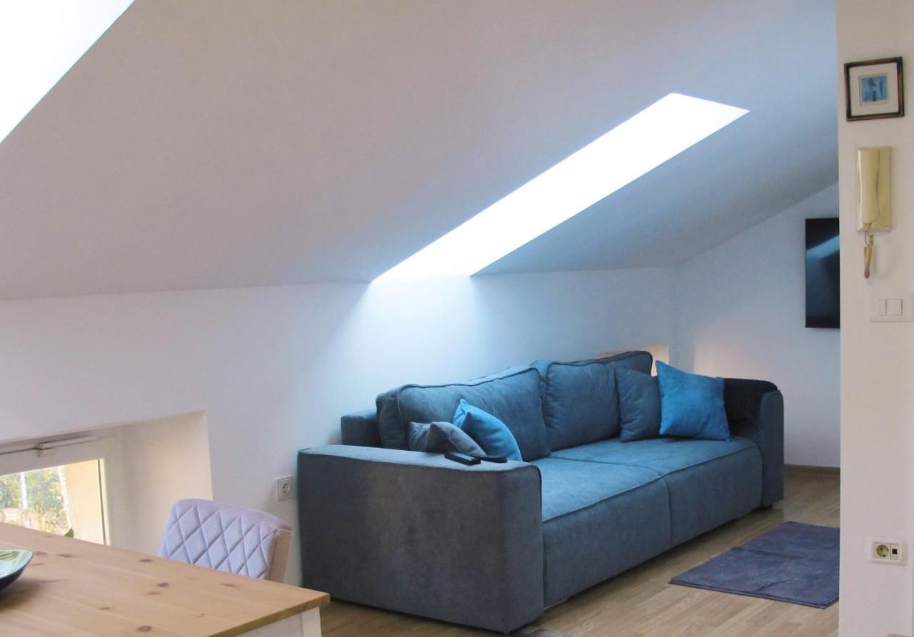 Apartment Ivna Pula Buitenkant foto