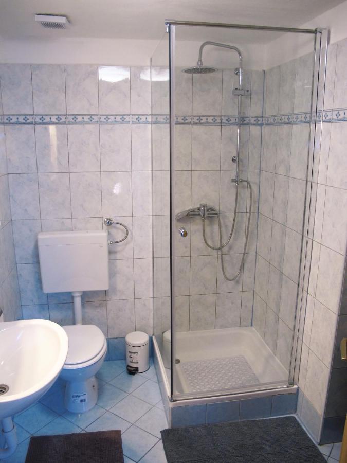 Apartment Ivna Pula Buitenkant foto