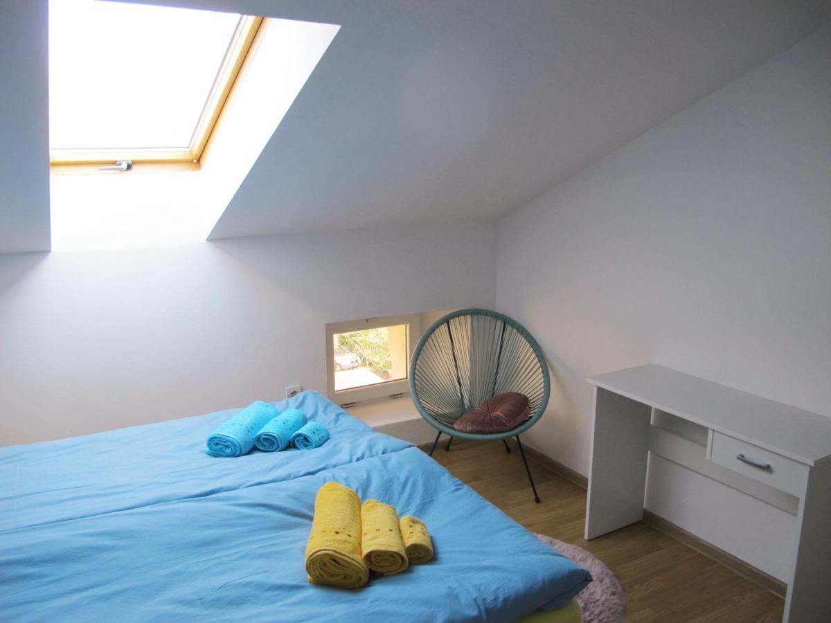 Apartment Ivna Pula Buitenkant foto
