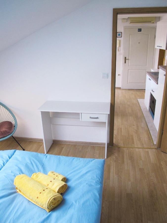 Apartment Ivna Pula Buitenkant foto