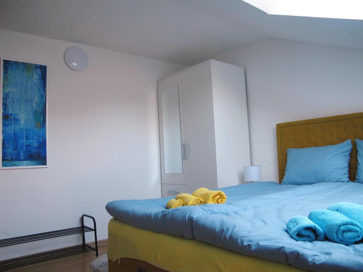 Apartment Ivna Pula Buitenkant foto